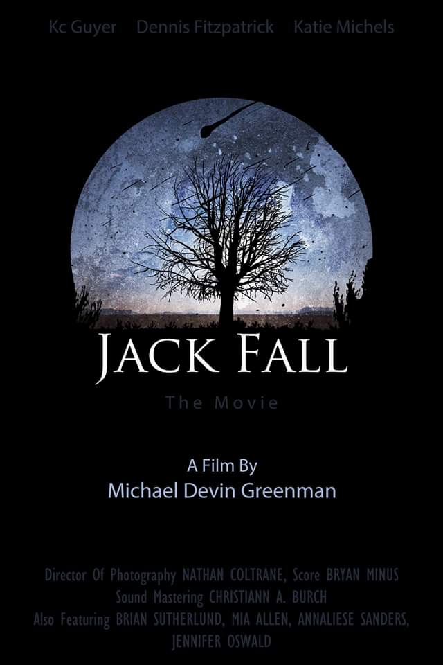 Poster for the film Jack Falls